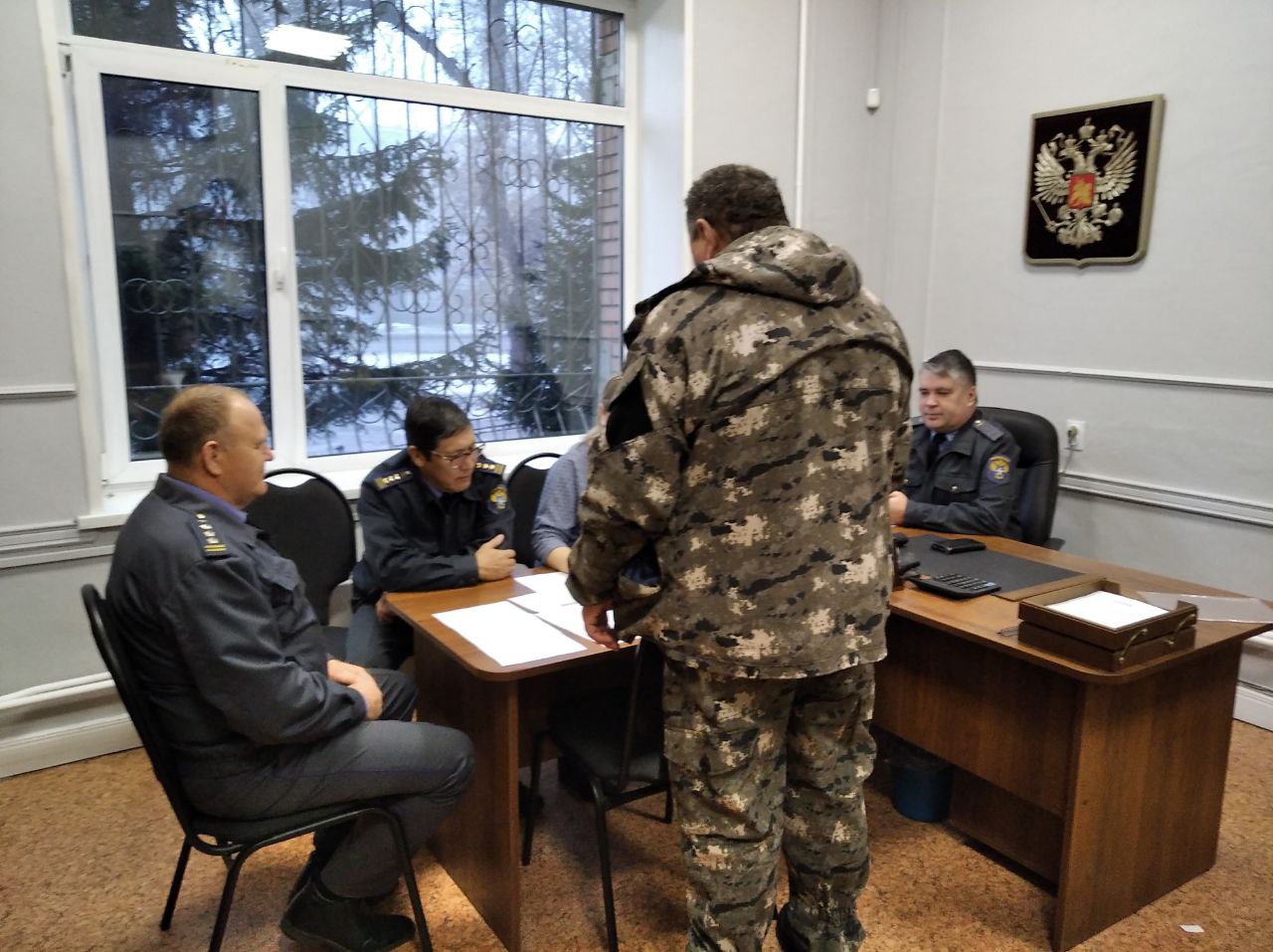 В Республике Хакасия прошли комиссии по опасным грузам и атестации ответственных должностных лиц по безопасности дорожного движения